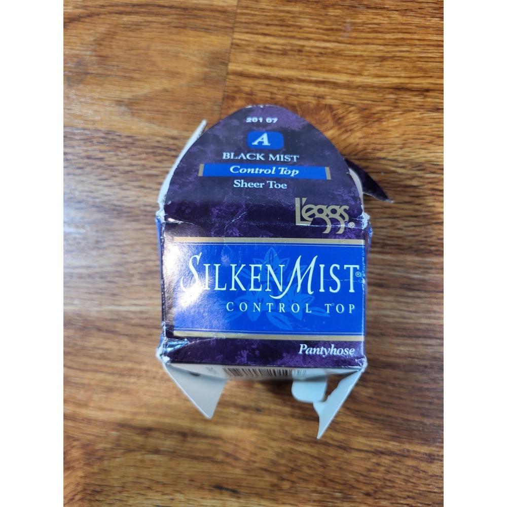 Silken‎ mist pantyhose size a black mist